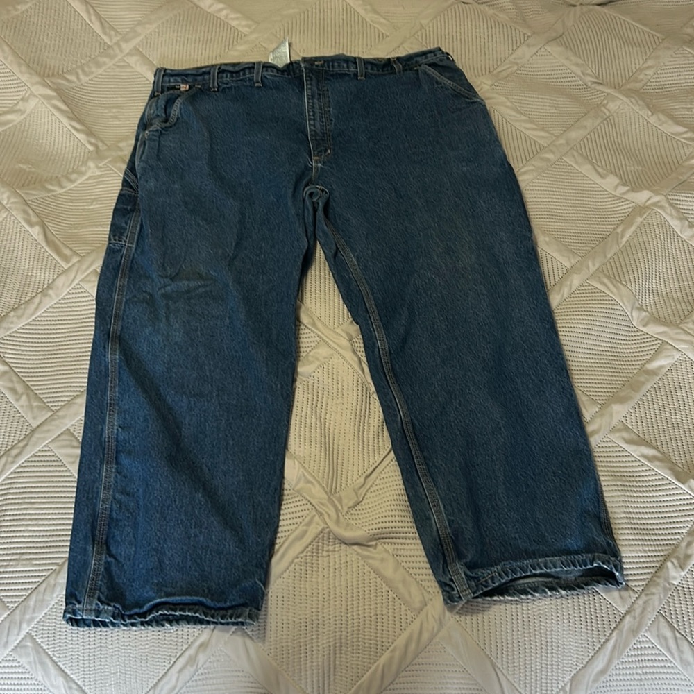 Men’s carhartt FR jeans